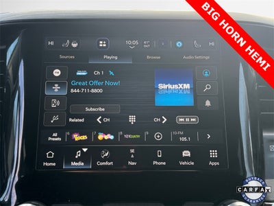 2024 RAM 1500 Laramie