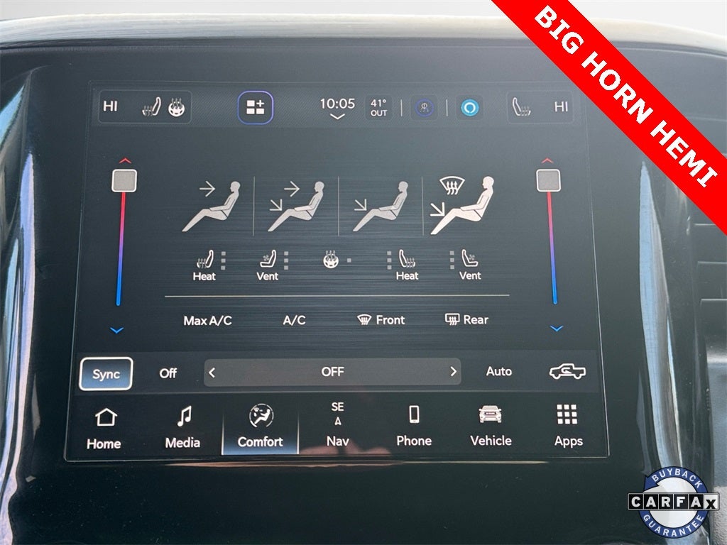 2024 RAM 1500 Laramie