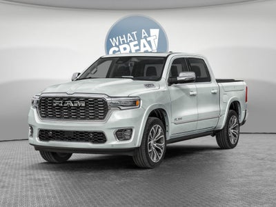 2026 RAM 1500 Tungsten