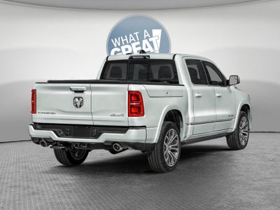 2026 RAM 1500 Tungsten