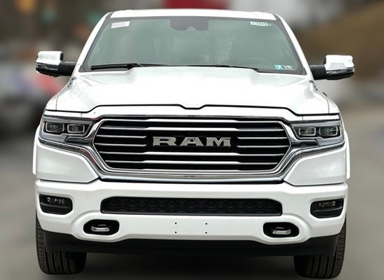 2024 RAM 1500 Laramie Longhorn in North Huntingdon, PA - Jim Shorkey Auto Group