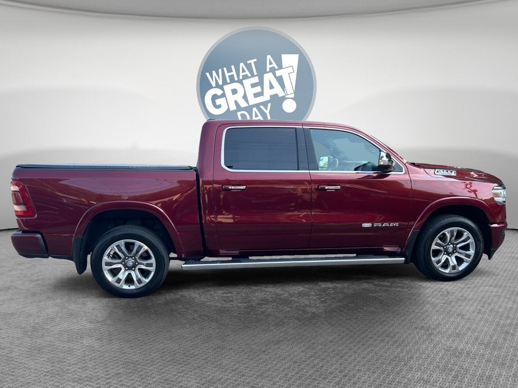 2022 RAM 1500 Limited Longhorn Crew Cab 4x4 5'7' Box
