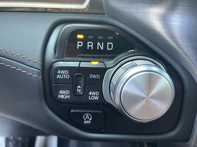 2022 RAM 1500 Limited
