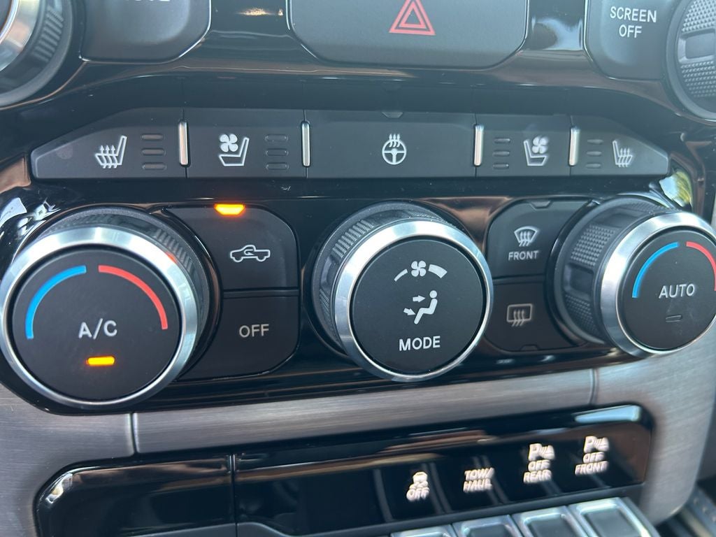 2022 RAM 1500 Limited