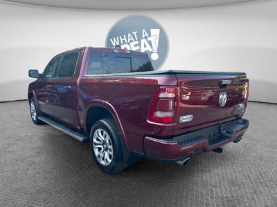 2022 RAM 1500 Limited Longhorn Crew Cab 4x4 5'7' Box
