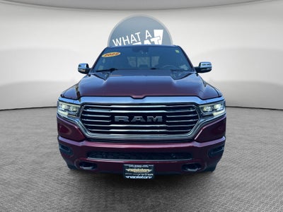 2022 RAM 1500 Limited Longhorn Crew Cab 4x4 5'7' Box
