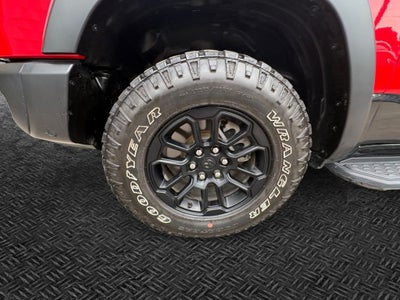 2025 RAM 1500 Rebel Crew Cab 4x4 5'7' Box