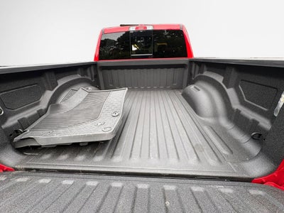 2025 RAM 1500 Rebel Crew Cab 4x4 5'7' Box