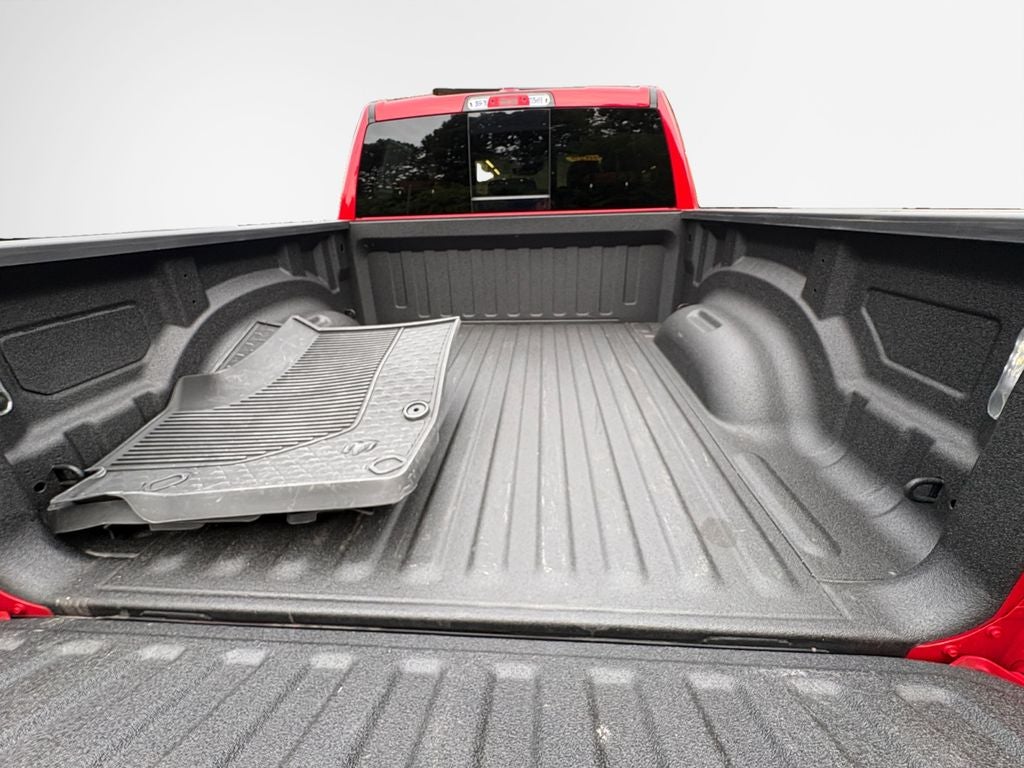 2025 RAM 1500 Rebel Crew Cab 4x4 5'7' Box