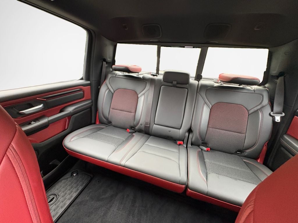 2025 RAM 1500 Rebel Crew Cab 4x4 5'7' Box