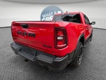 2025 RAM 1500 Rebel Crew Cab 4x4 5'7' Box