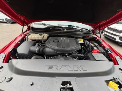 2025 RAM 1500 Rebel Crew Cab 4x4 5'7' Box