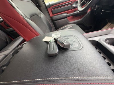 2025 RAM 1500 Rebel Crew Cab 4x4 5'7' Box