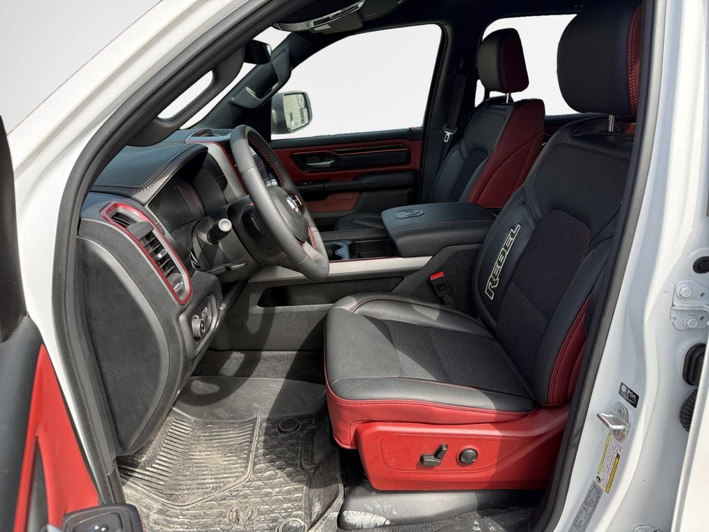 2026 RAM 1500 Rebel Crew Cab 4x4 5'7' Box