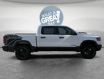 2026 RAM 1500 Rebel Crew Cab 4x4 5'7' Box