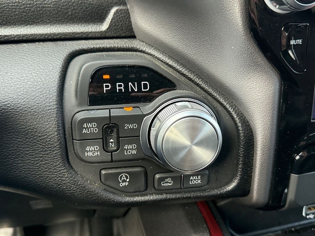 2026 RAM 1500 Rebel Crew Cab 4x4 5'7' Box