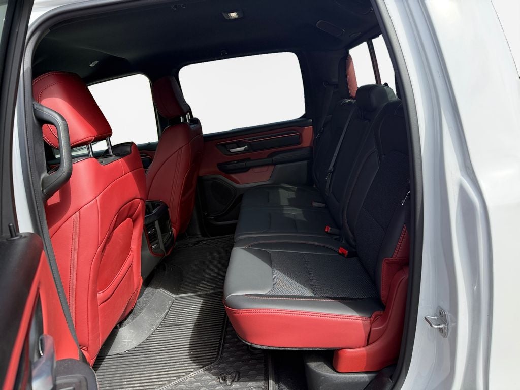 2026 RAM 1500 Rebel Crew Cab 4x4 5'7' Box