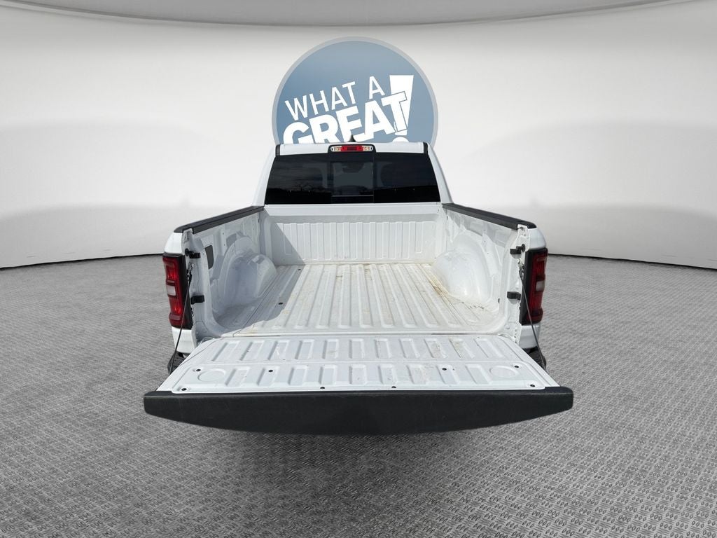 2026 RAM 1500 Rebel Crew Cab 4x4 5'7' Box