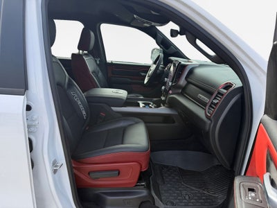 2026 RAM 1500 Rebel Crew Cab 4x4 5'7' Box