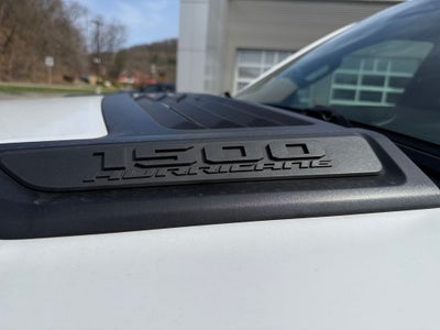 2026 RAM 1500 Rebel Crew Cab 4x4 5'7' Box