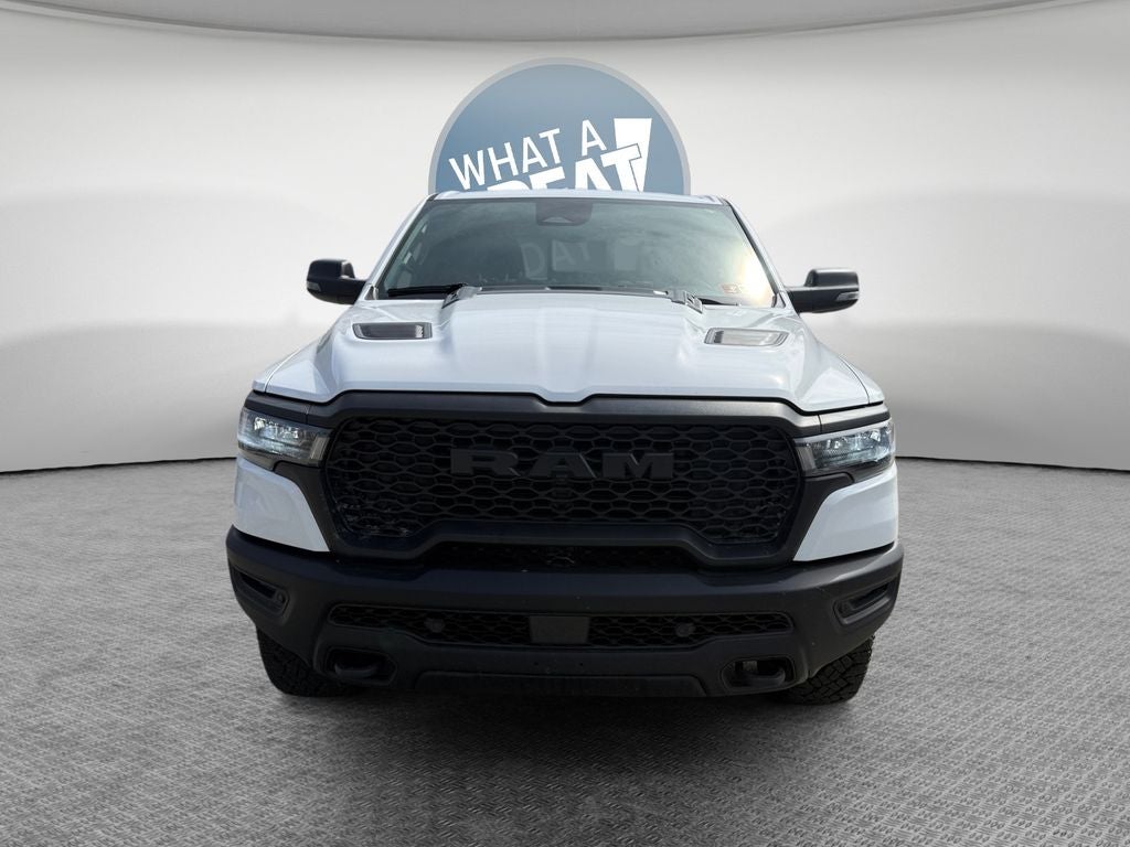 2026 RAM 1500 Rebel Crew Cab 4x4 5'7' Box