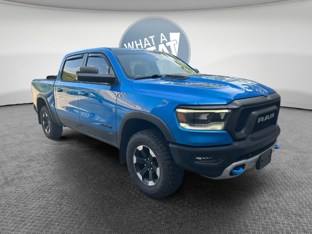 2021 RAM 1500 Rebel