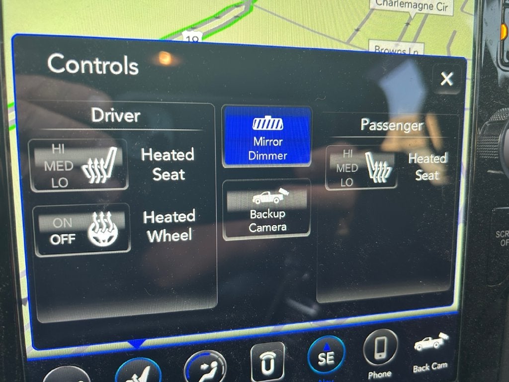 2021 RAM 1500 Rebel