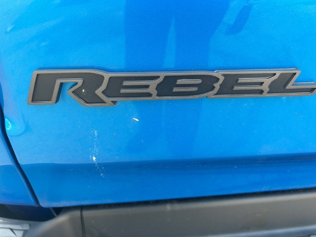 2021 RAM 1500 Rebel