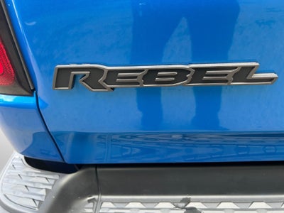 2021 RAM 1500 Rebel