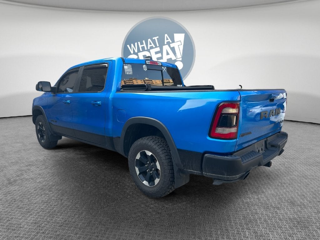 2021 RAM 1500 Rebel