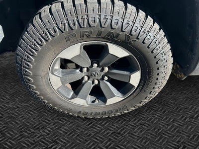 2019 RAM All-New 1500 Rebel Crew Cab 4x4 5'7' Box