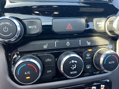 2019 RAM All-New 1500 Rebel Crew Cab 4x4 5'7' Box