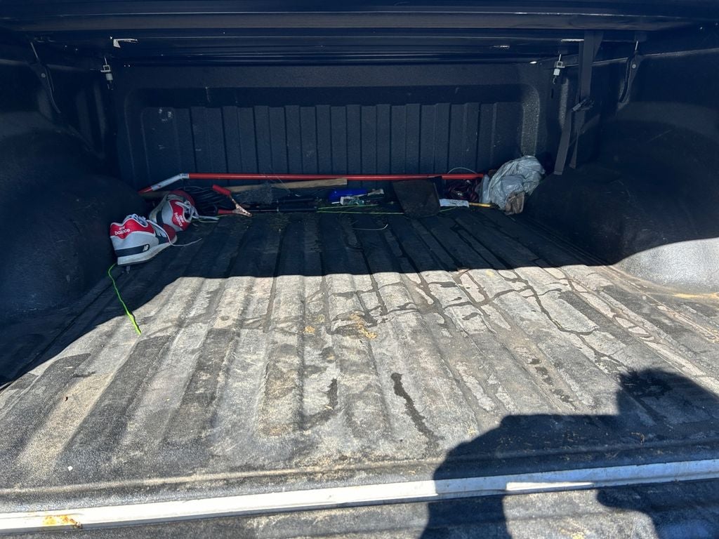 2019 RAM All-New 1500 Rebel Crew Cab 4x4 5'7' Box