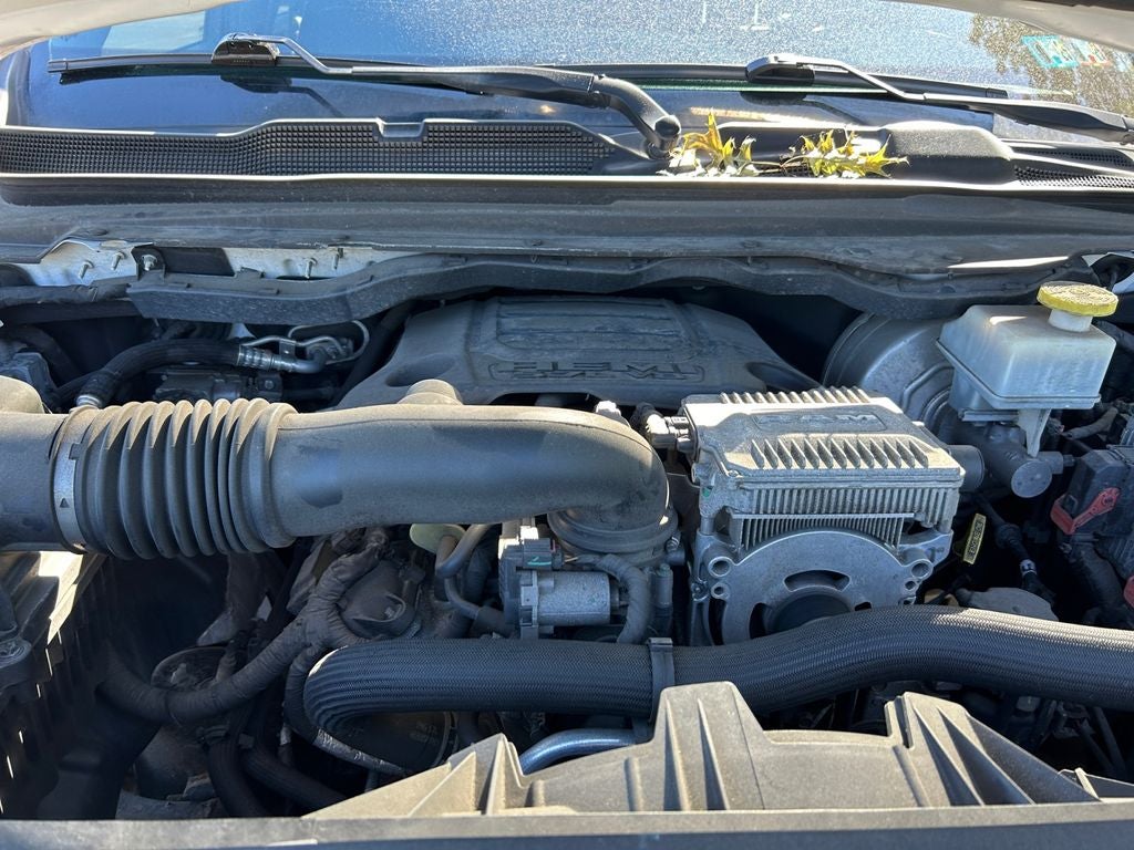 2019 RAM All-New 1500 Rebel Crew Cab 4x4 5'7' Box