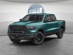2026 RAM 1500 RAM 1500 REBEL CREW CAB 4X4 5'7' BOX