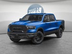 2026 RAM 1500 RAM 1500 REBEL CREW CAB 4X4 5'7' BOX
