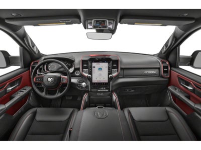 2026 RAM 1500 RAM 1500 REBEL CREW CAB 4X4 5'7' BOX