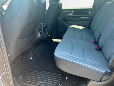 2025 RAM 1500 Big Horn Crew Cab 4x4 6'4' Box