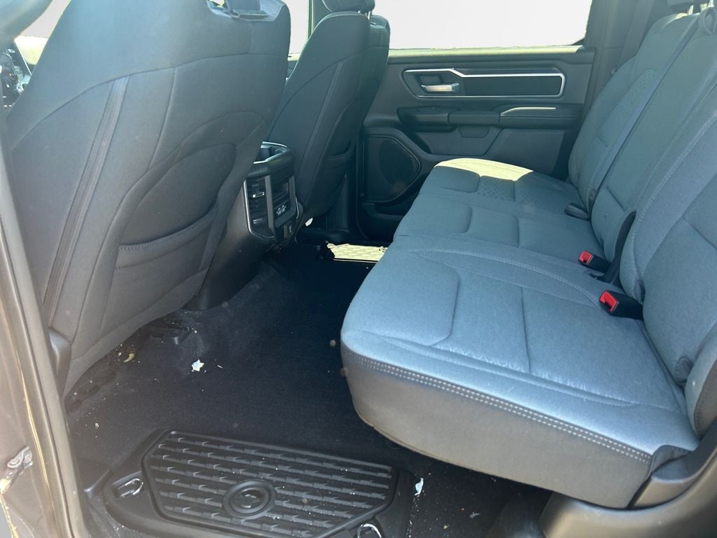 2025 RAM 1500 Big Horn Crew Cab 4x4 6'4' Box