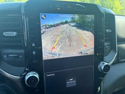 2025 RAM 1500 Big Horn Crew Cab 4x4 6'4' Box