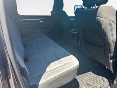 2025 RAM 1500 Big Horn Crew Cab 4x4 6'4' Box