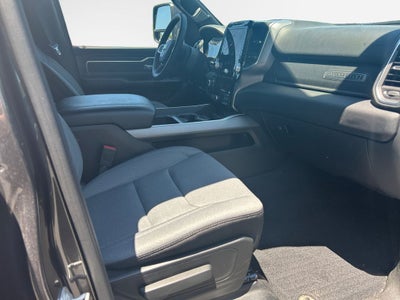 2025 RAM 1500 Big Horn Crew Cab 4x4 6'4' Box