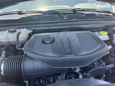 2025 RAM 1500 Big Horn Crew Cab 4x4 6'4' Box