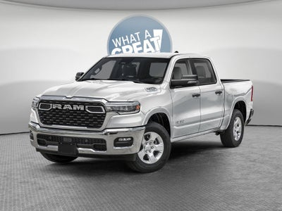 2026 RAM 1500 RAM 1500 BIG HORN CREW CAB 4X4 6'4' BOX