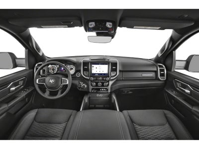 2026 RAM 1500 RAM 1500 BIG HORN CREW CAB 4X4 6'4' BOX