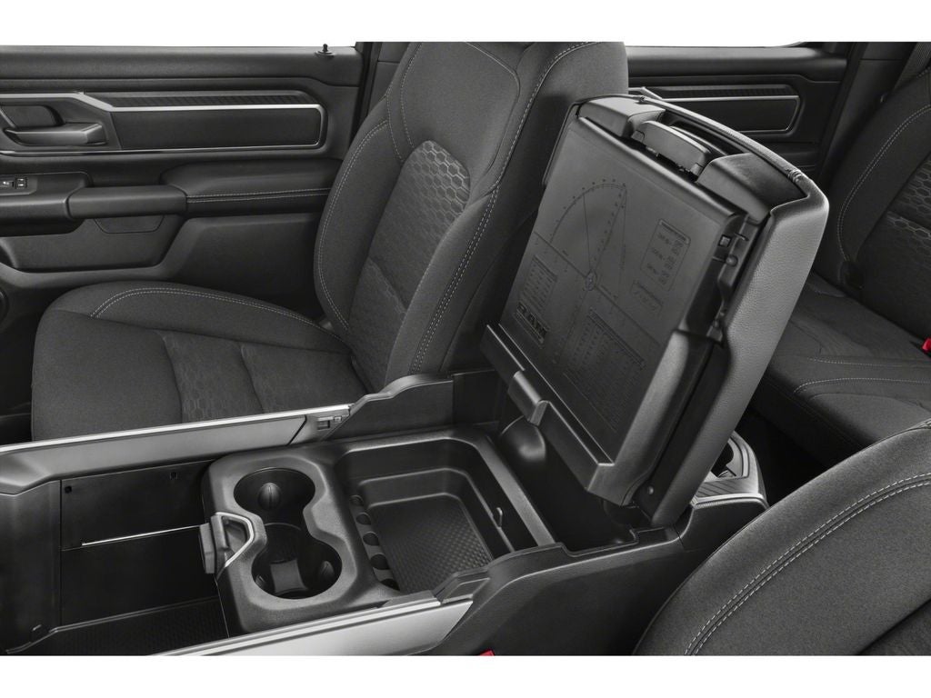 2026 RAM 1500 RAM 1500 BIG HORN CREW CAB 4X4 6'4' BOX