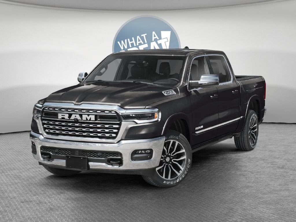 2027 RAM 1500 Limited