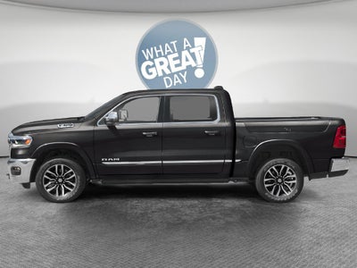 2027 RAM 1500 Limited
