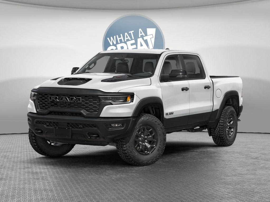 2027 RAM 1500 RAM 1500 TRX SRT CREW CAB 4X4 5'7' BOX