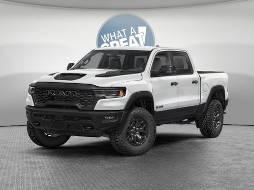 2027 RAM 1500 RAM 1500 TRX SRT CREW CAB 4X4 5'7' BOX